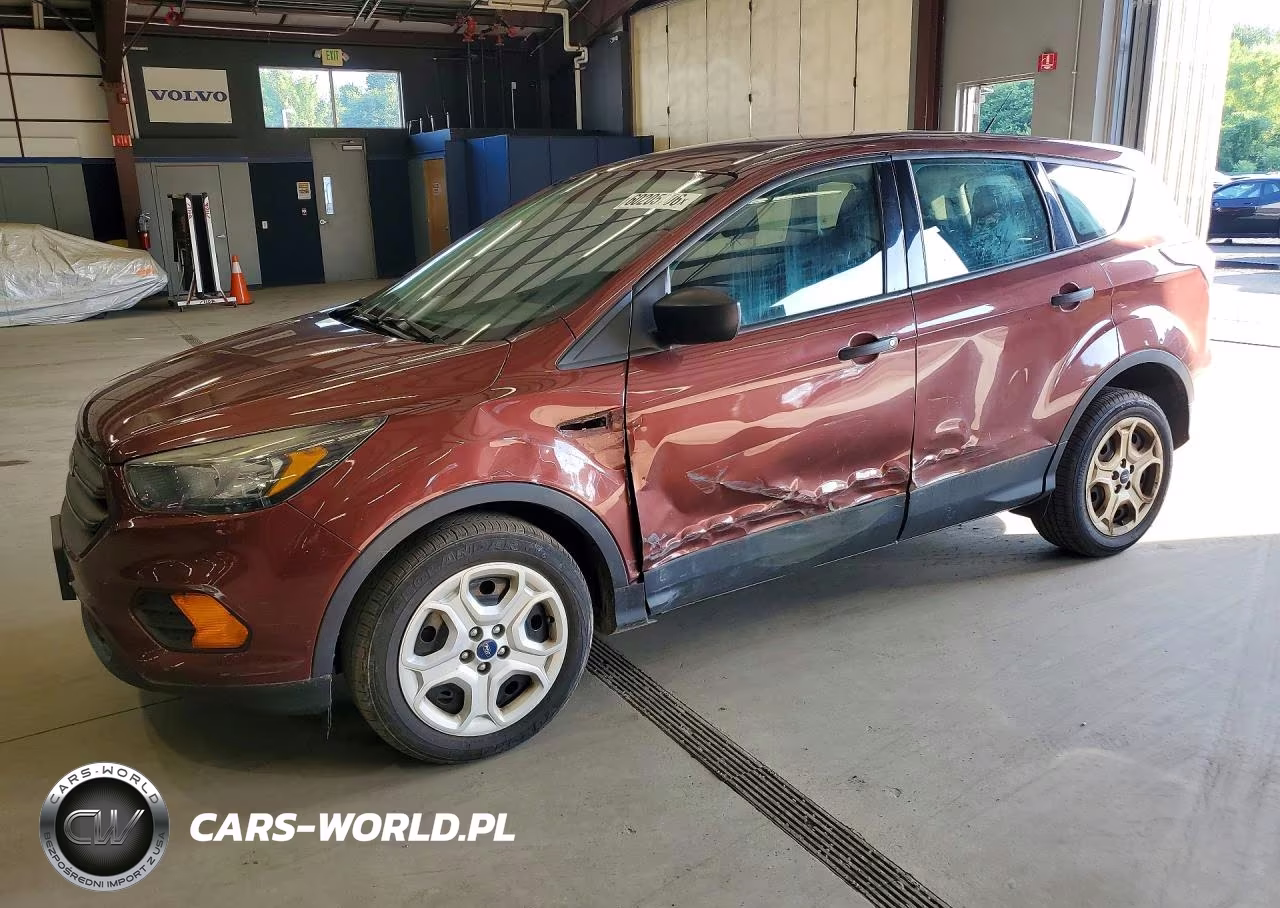 2018 Ford Escape S – zdjęcie 1 z 13