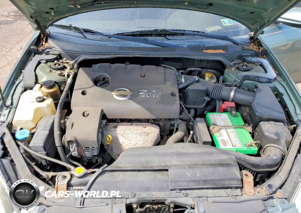 2004 Nissan Altima 2.5 VIN:1N4AL11D14C147666 - 11