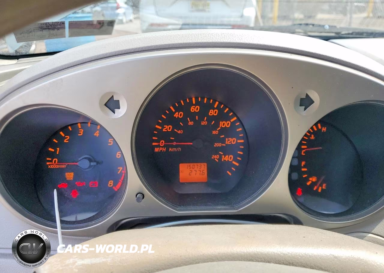 2004 Nissan Altima 2.5 VIN:1N4AL11D14C147666 - 9