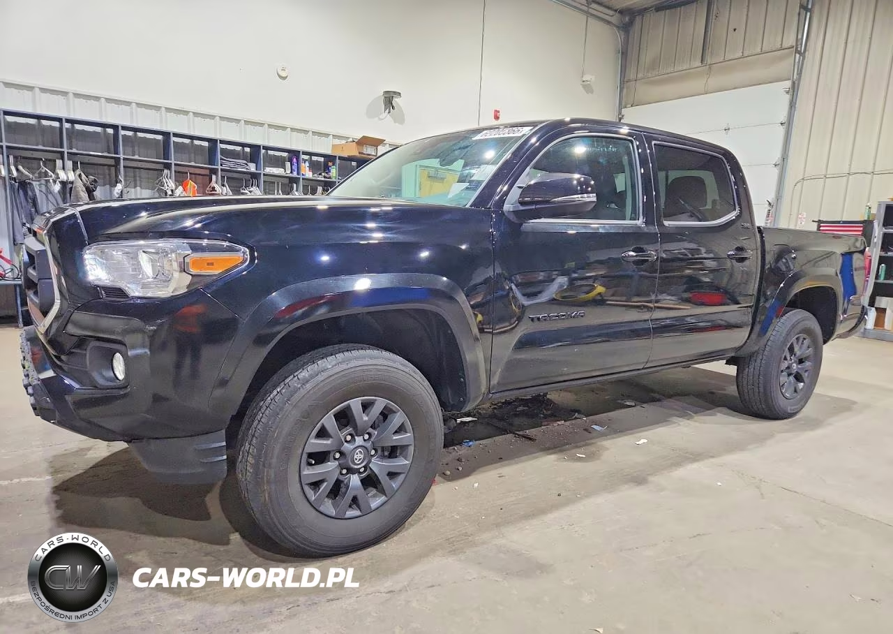 2023 Toyota Tacoma Sr5 V6 – zdjęcie 1 z 13