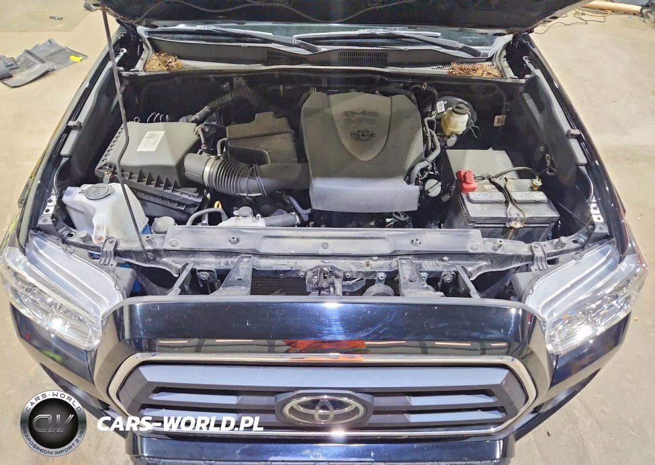 2023 Toyota Tacoma Sr5 V6 VIN:3TYCZ5ANXPT121835 - 11
