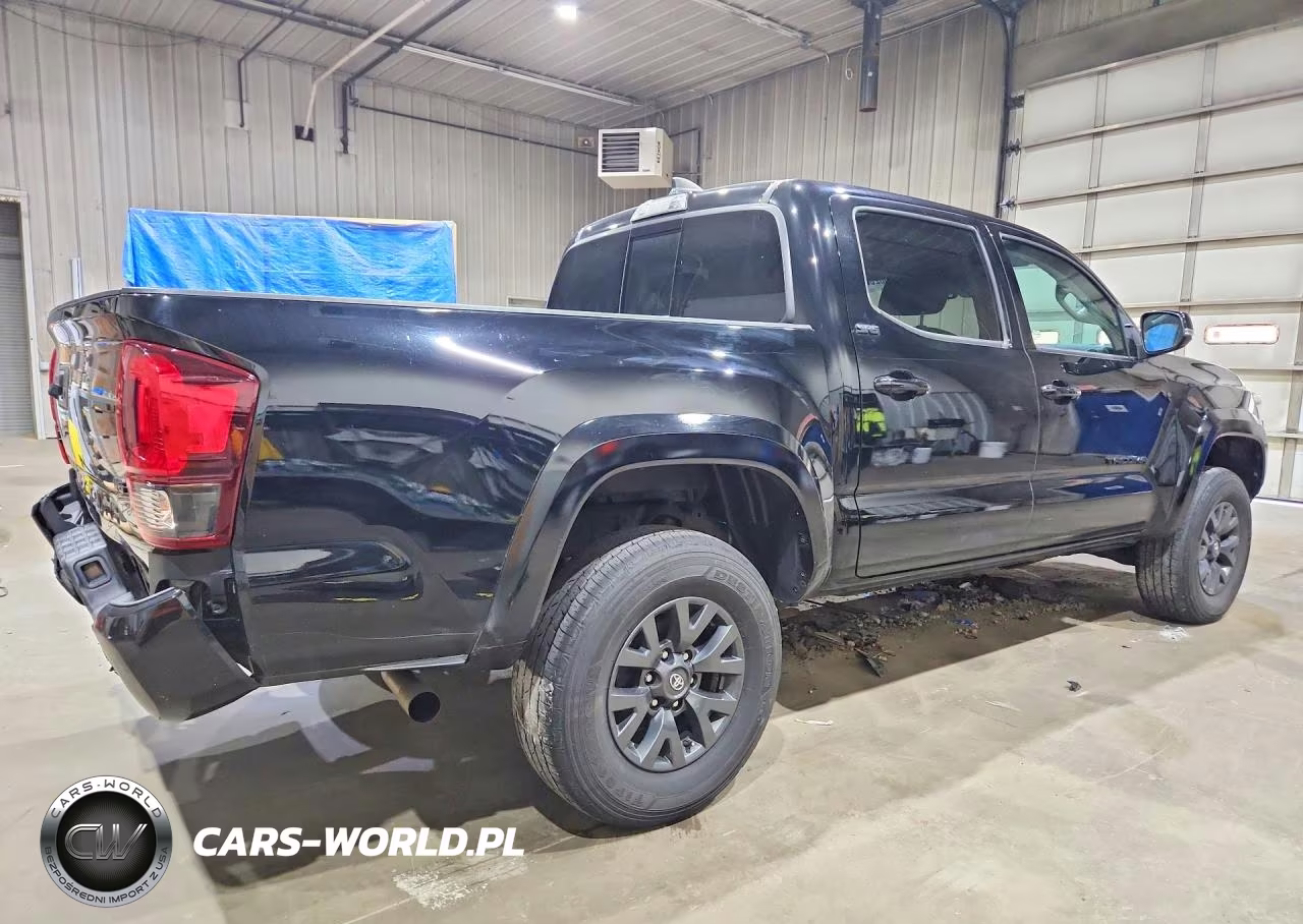 2023 Toyota Tacoma Sr5 V6 VIN:3TYCZ5ANXPT121835 - 3