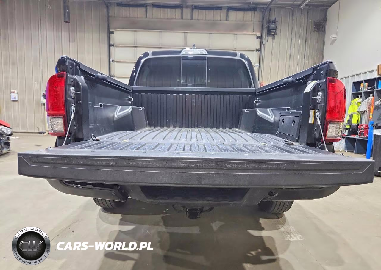 2023 Toyota Tacoma Sr5 V6 VIN:3TYCZ5ANXPT121835 - 6