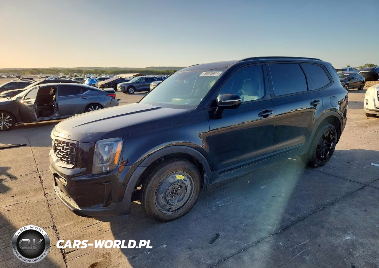 2021 Kia Telluride Sx – zdjęcie 1 z 13