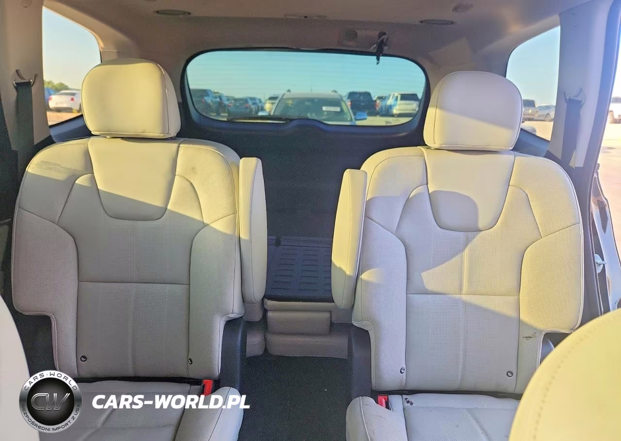 2021 Kia Telluride Sx VIN:5XYP5DHCXMG125254 - 10