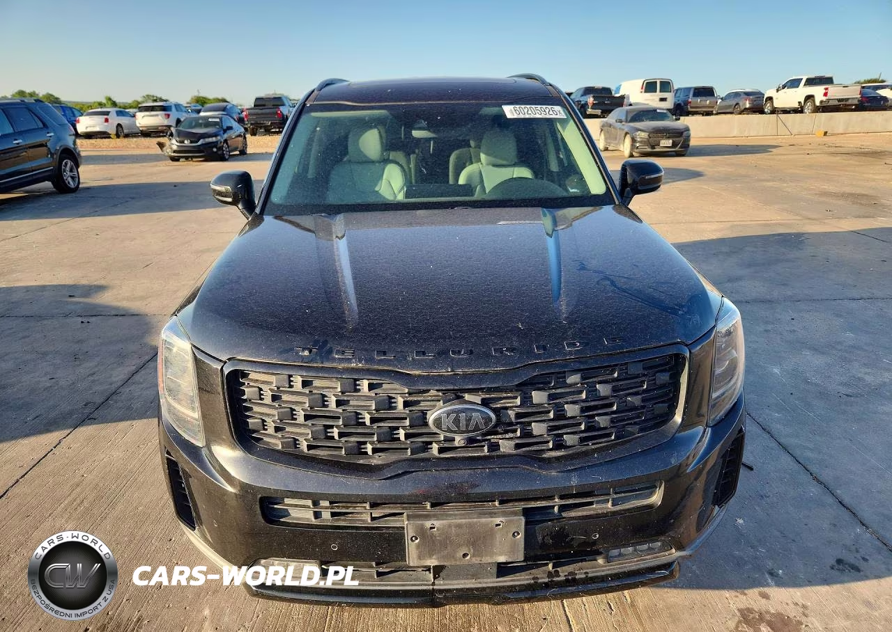 2021 Kia Telluride Sx VIN:5XYP5DHCXMG125254 - 5