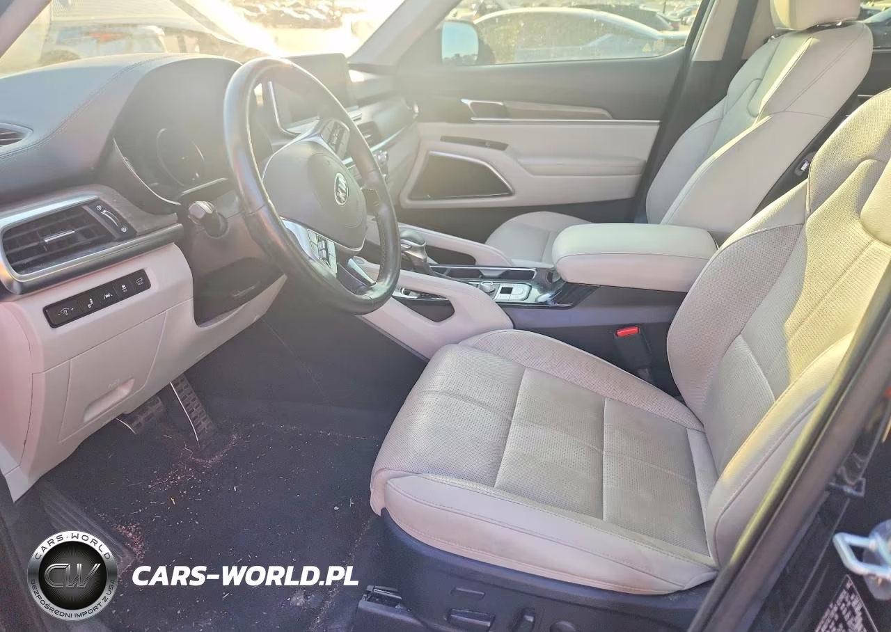 2021 Kia Telluride Sx VIN:5XYP5DHCXMG125254 - 7