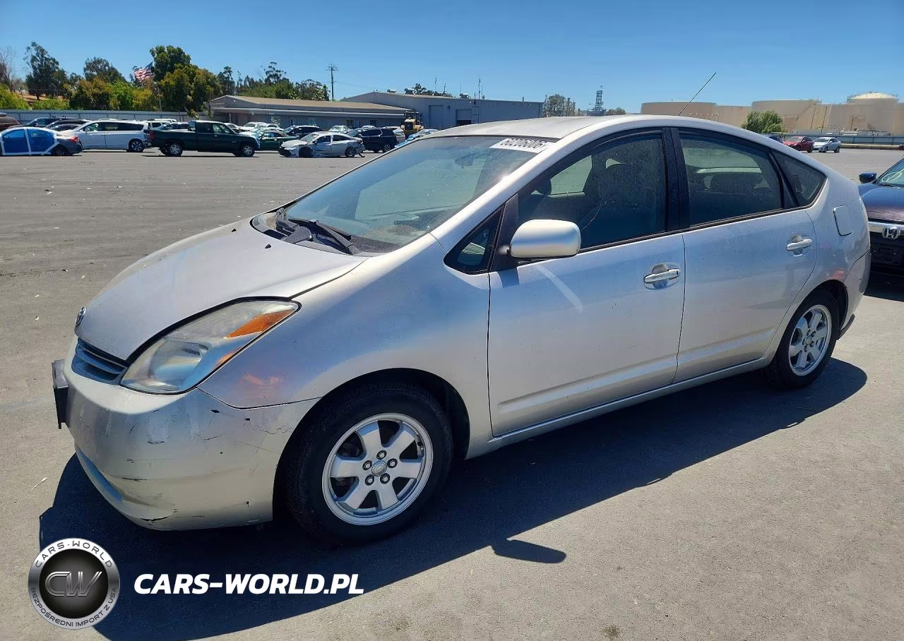 2005 Toyota Prius Base – zdjęcie 1 z 12