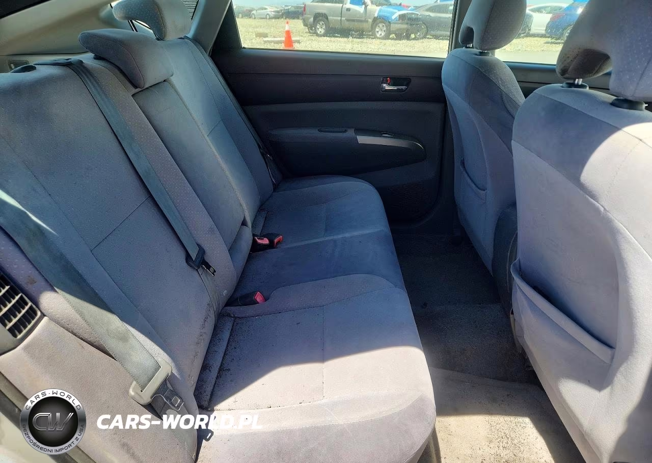 2005 Toyota Prius Base VIN:JTDKB20U057017719 - 10