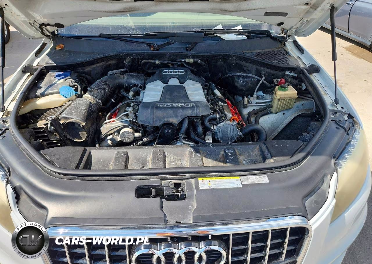 2013 Audi Q7 Prestige VIN:WA1DGAFE5DD011770 - 12