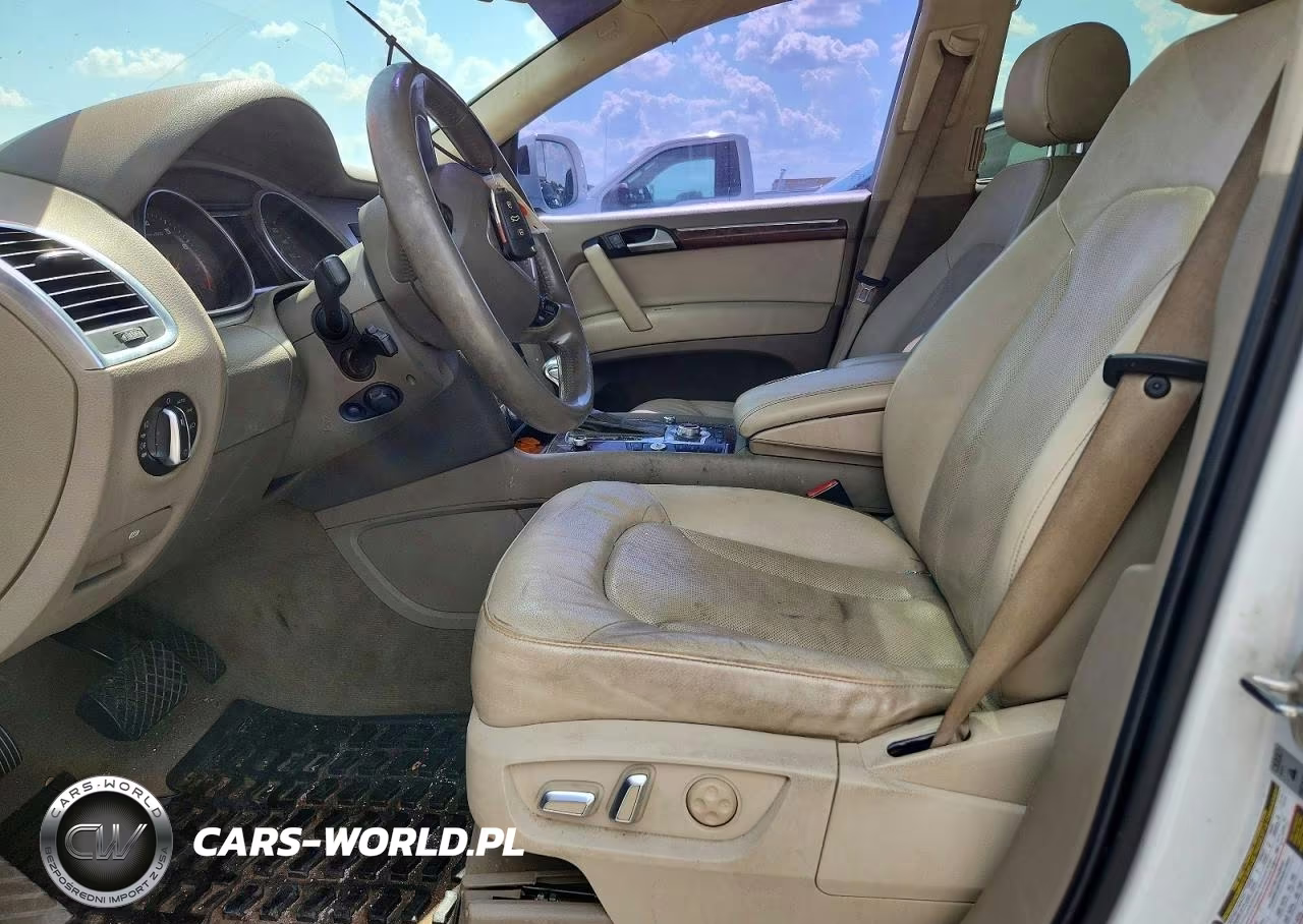 2013 Audi Q7 Prestige VIN:WA1DGAFE5DD011770 - 7