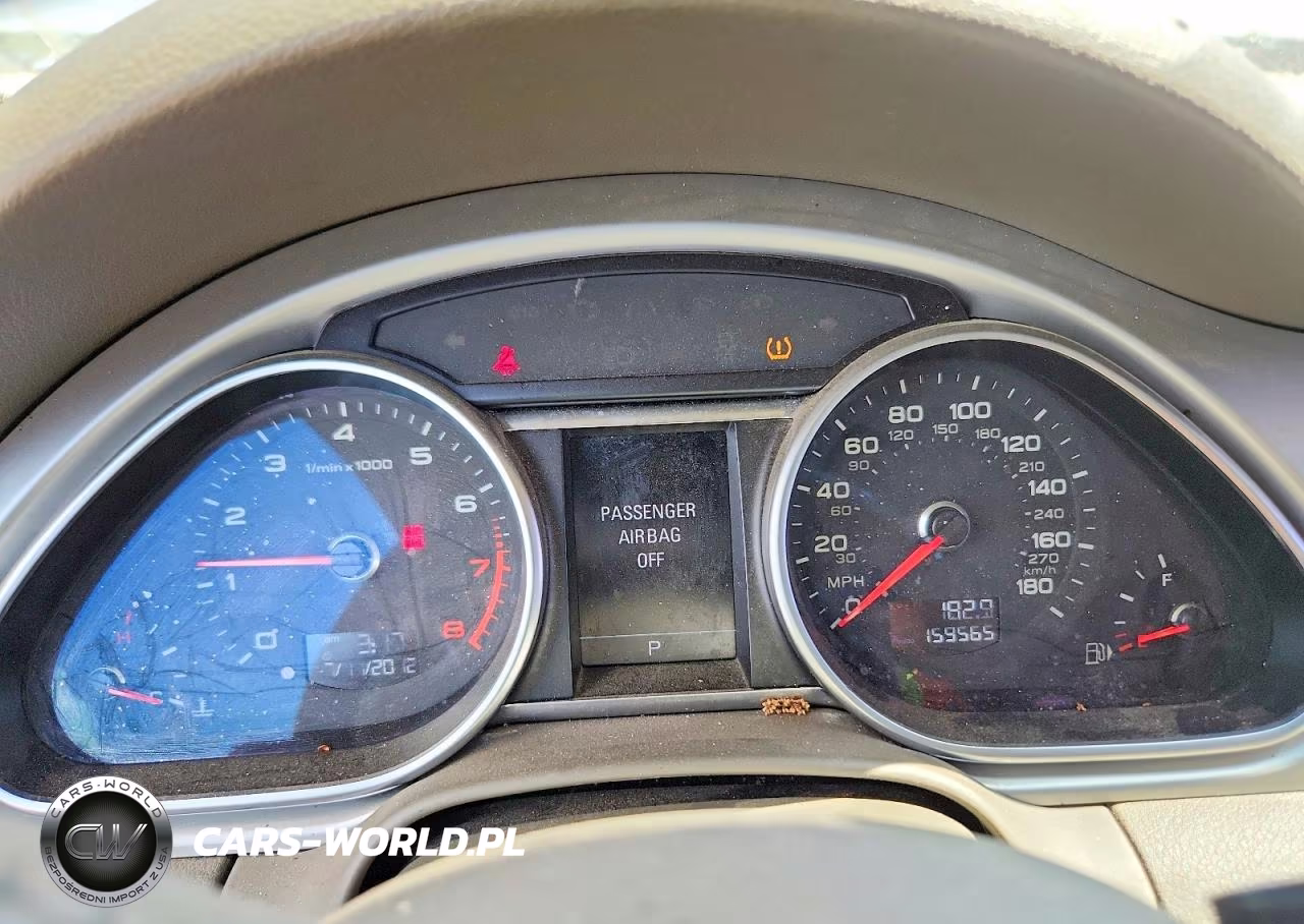2013 Audi Q7 Prestige VIN:WA1DGAFE5DD011770 - 9