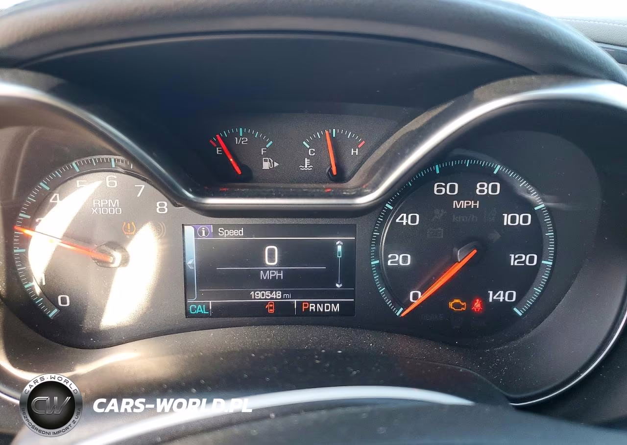 2018 Chevrolet Impala Lt VIN:2G1105S38J9118645 - 9