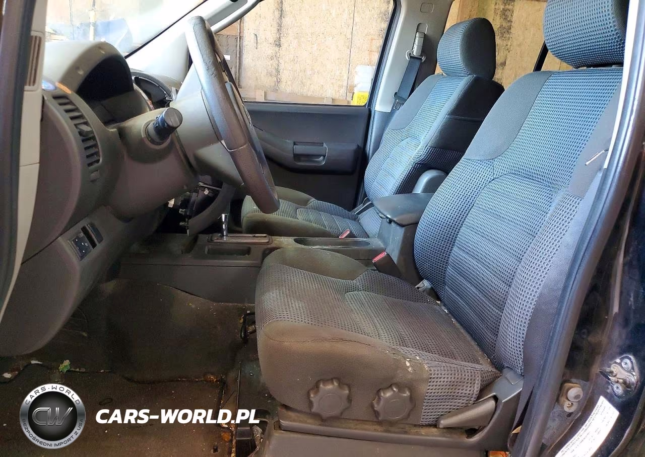2005 Nissan Xterra S VIN:5N1AN08W25C647404 - 7