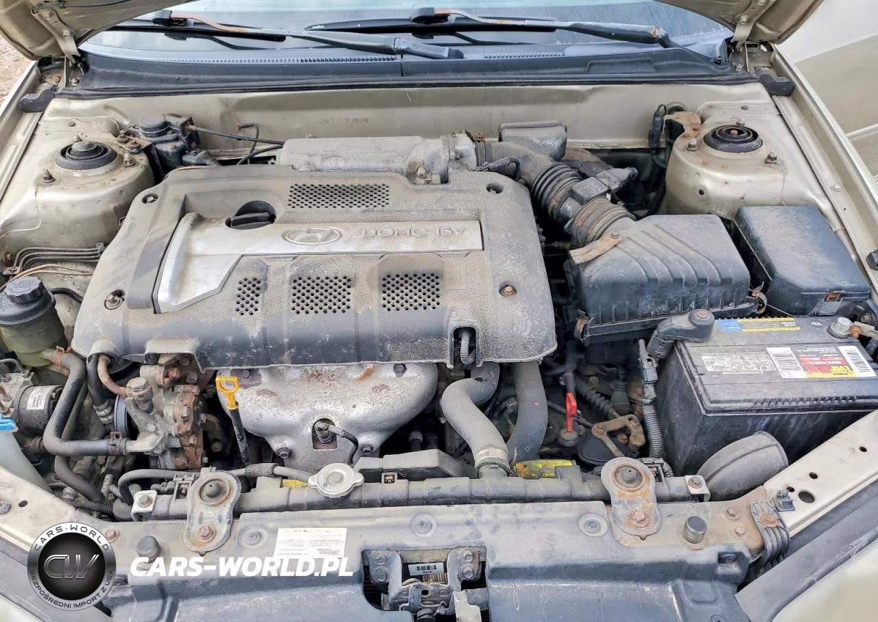 2005 Hyundai Elantra Gls VIN:KMHDN46D15U084149 - 11