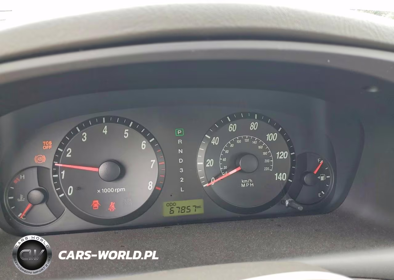2005 Hyundai Elantra Gls VIN:KMHDN46D15U084149 - 9