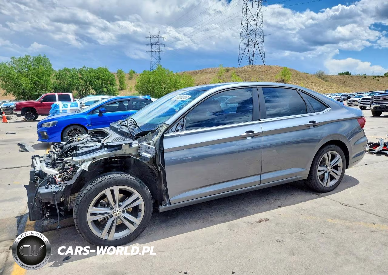 2019 Volkswagen Jetta S