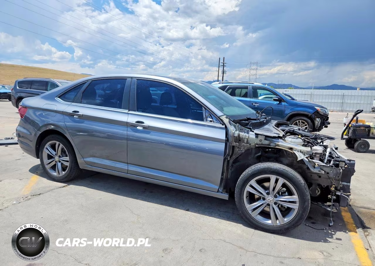 2019 Volkswagen Jetta S VIN:3VWC57BUXKM084588 - 4