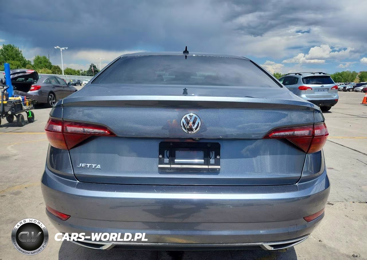 2019 Volkswagen Jetta S VIN:3VWC57BUXKM084588 - 6
