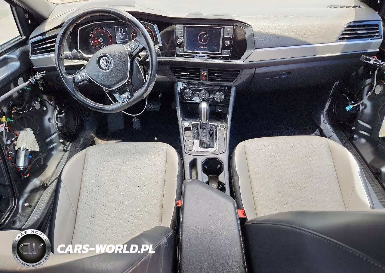 2019 Volkswagen Jetta S VIN:3VWC57BUXKM084588 - 8