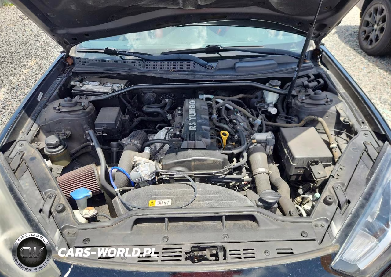 2013 Hyundai Genesis Coupe 2.0T VIN:KMHHT6KD9DU090398 - 11