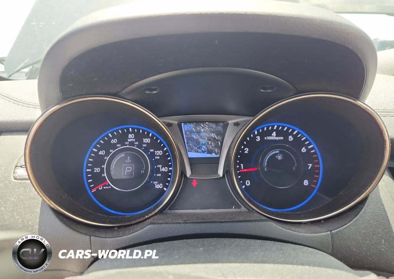 2013 Hyundai Genesis Coupe 2.0T VIN:KMHHT6KD9DU090398 - 9