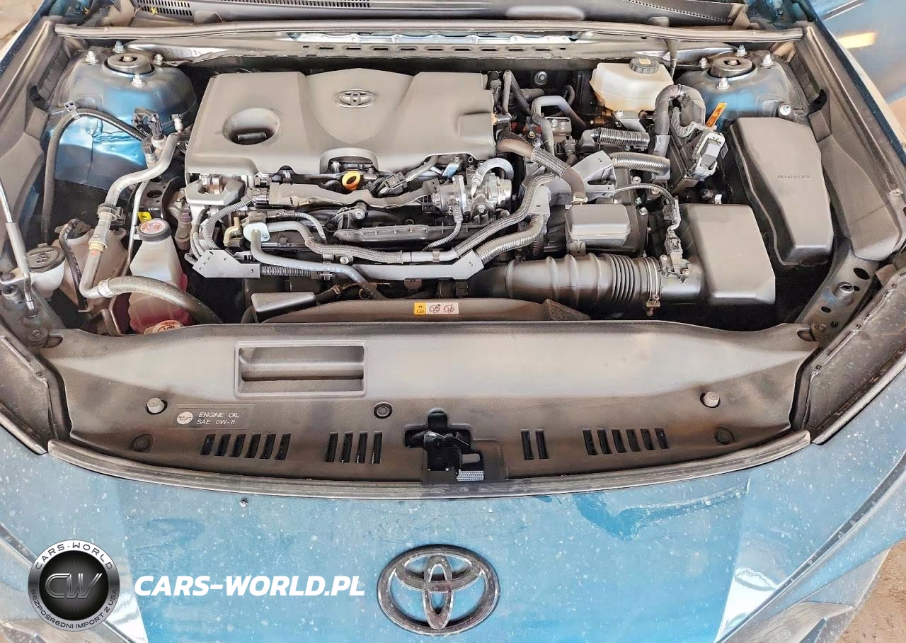 2025 Toyota Camry Se VIN:4T1DAACK2SU611754 - 11