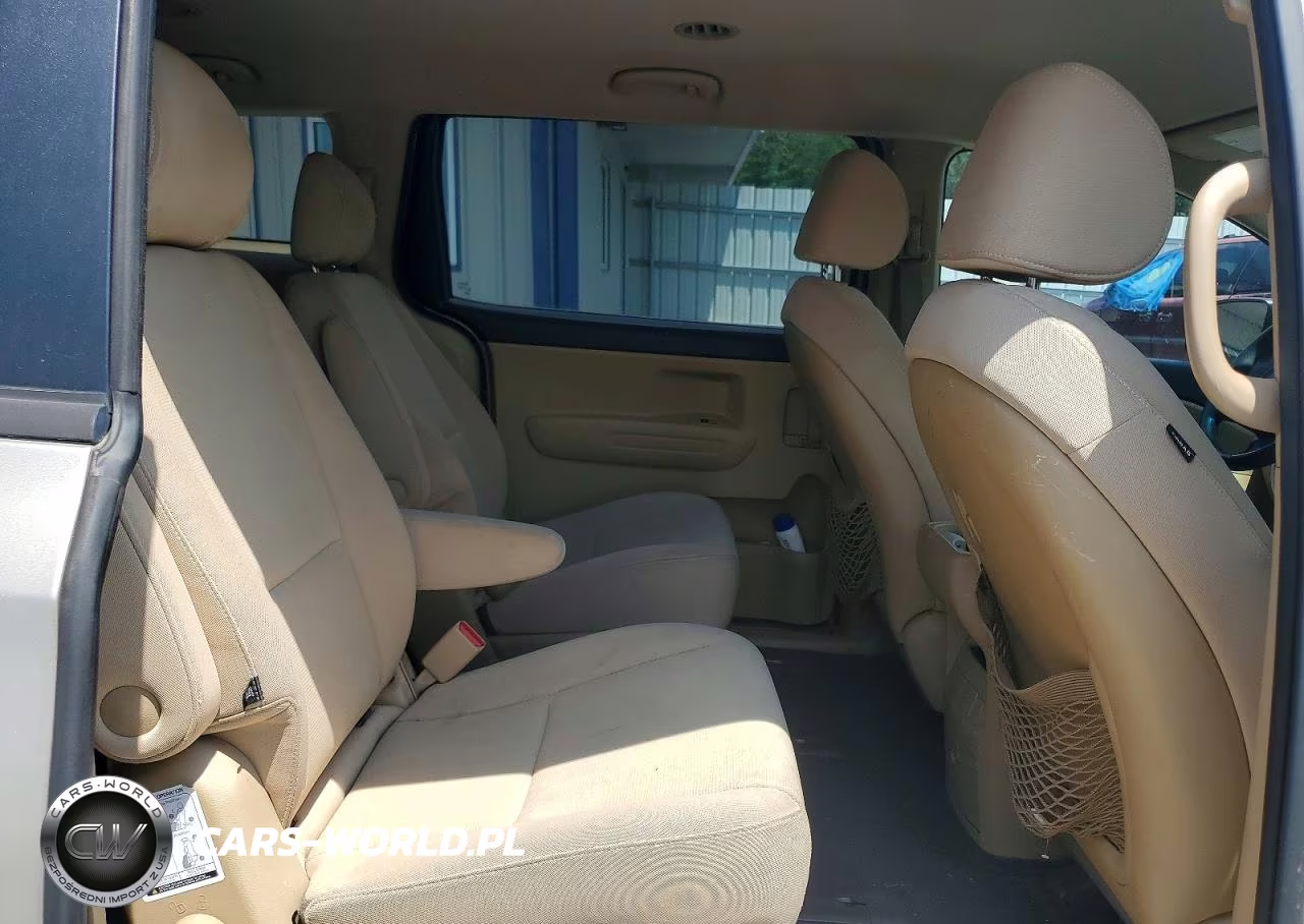 2015 Kia Sedona Lx VIN:KNDMB5C11F6021278 - 11