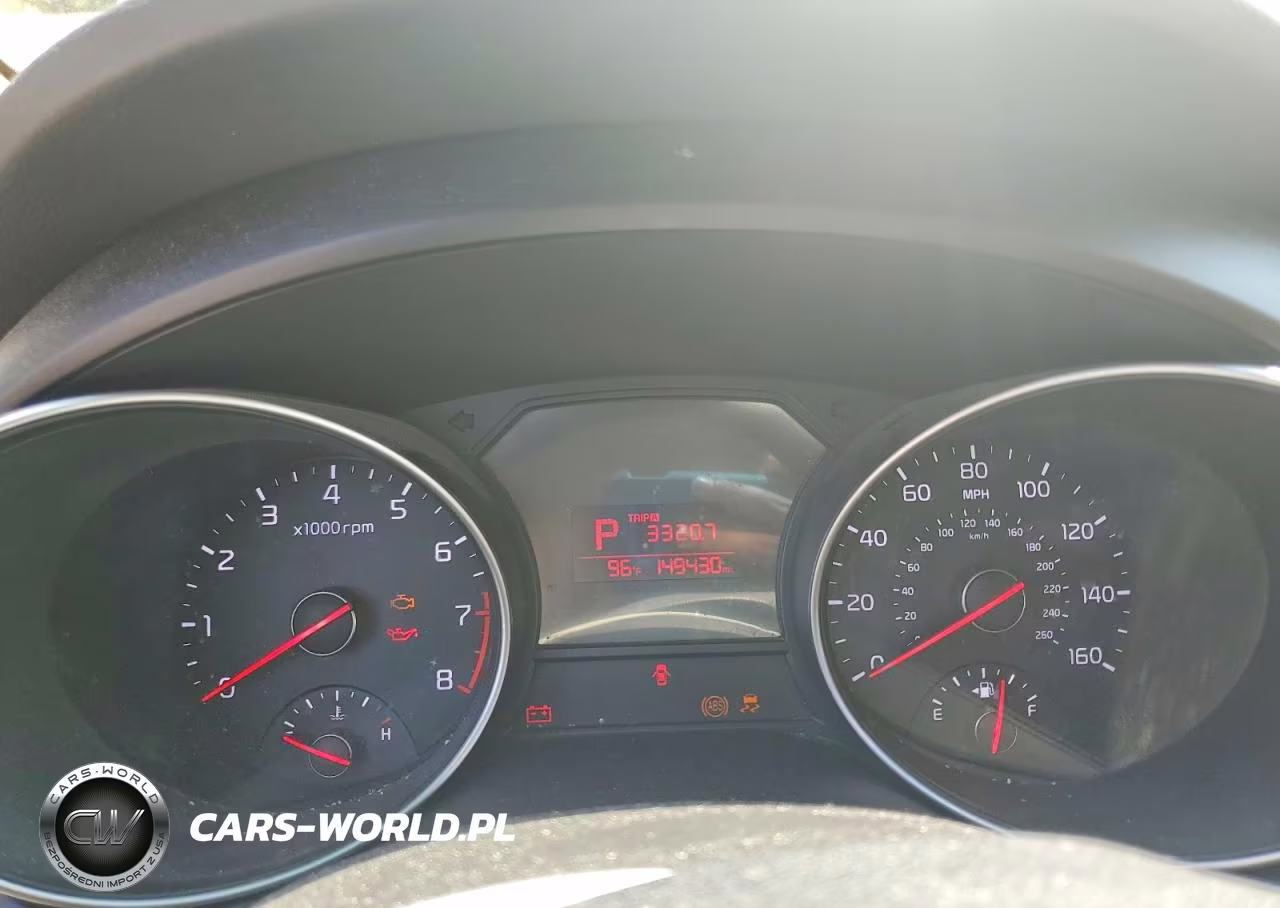 2015 Kia Sedona Lx VIN:KNDMB5C11F6021278 - 9