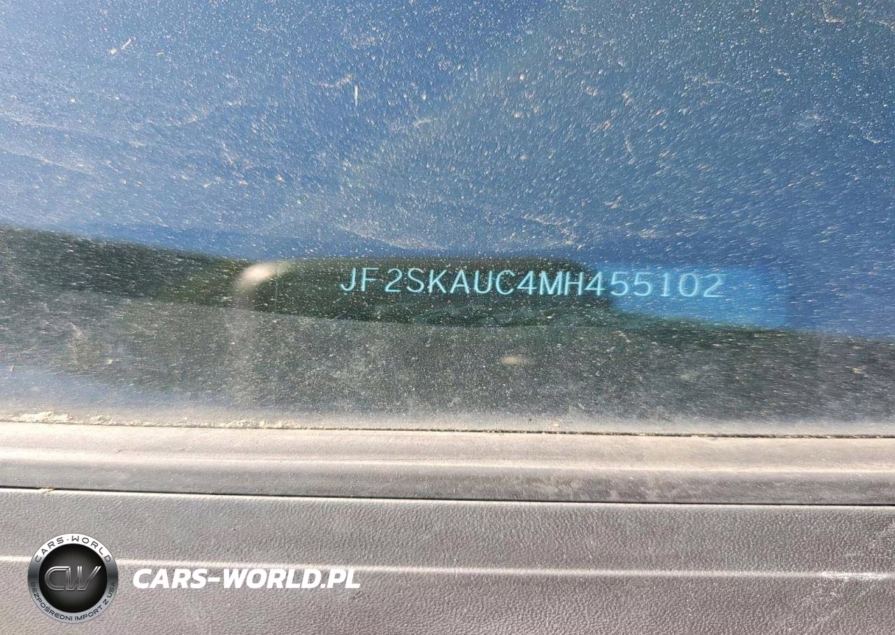 2021 Subaru Forester Limited VIN:JF2SKAUC4MH455102 - 13