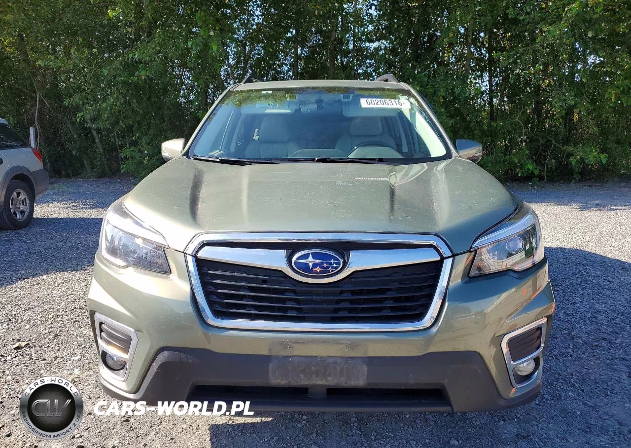 2021 Subaru Forester Limited VIN:JF2SKAUC4MH455102 - 5