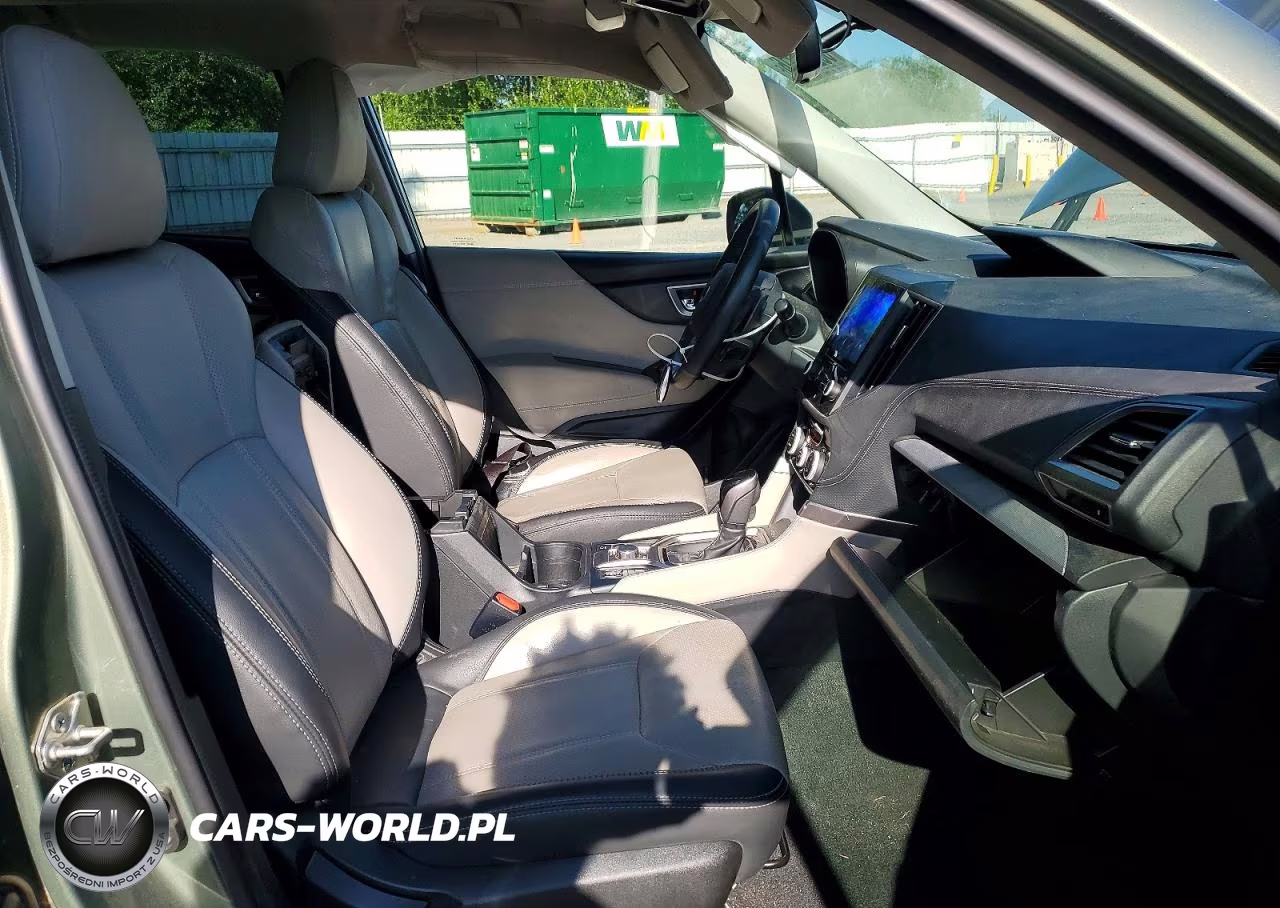 2021 Subaru Forester Limited VIN:JF2SKAUC4MH455102 - 7