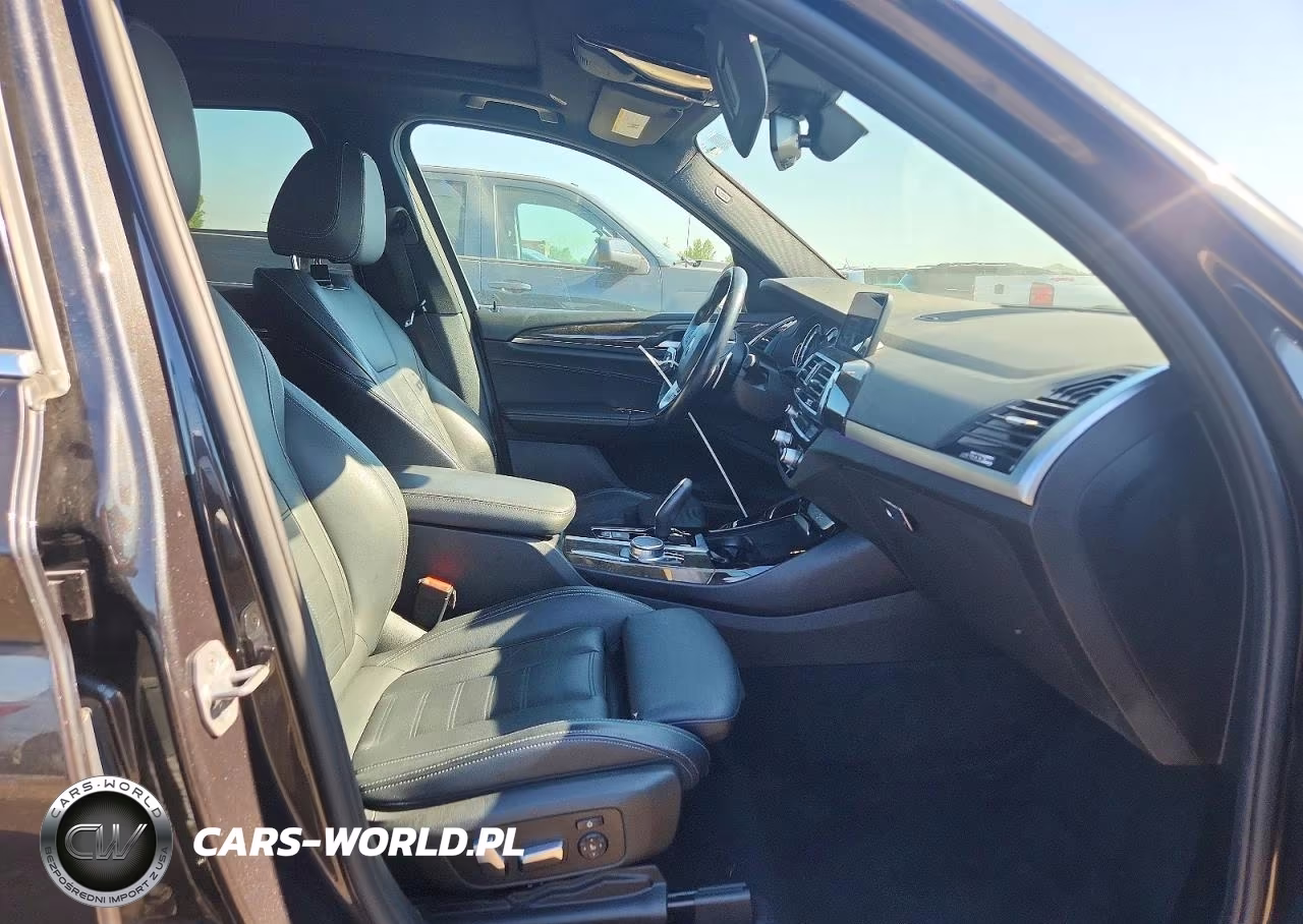 2018 BMW X3 xDrive30I VIN:5UXTR9C54JLC72891 - 5