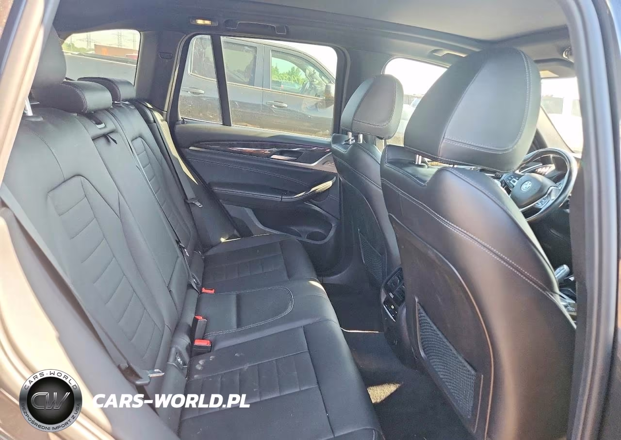 2018 BMW X3 xDrive30I VIN:5UXTR9C54JLC72891 - 6