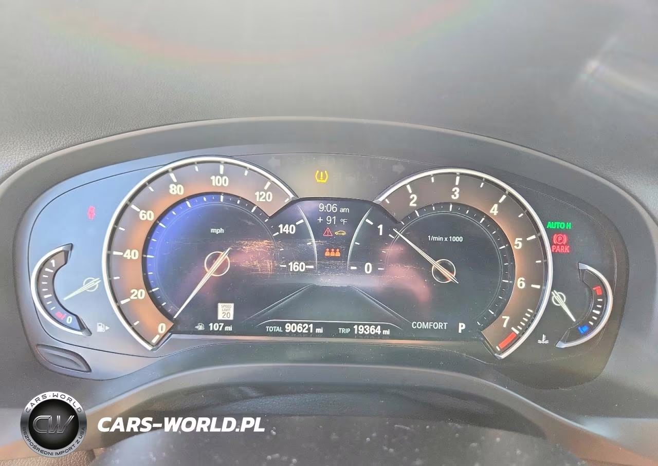 2018 BMW X3 xDrive30I VIN:5UXTR9C54JLC72891 - 8