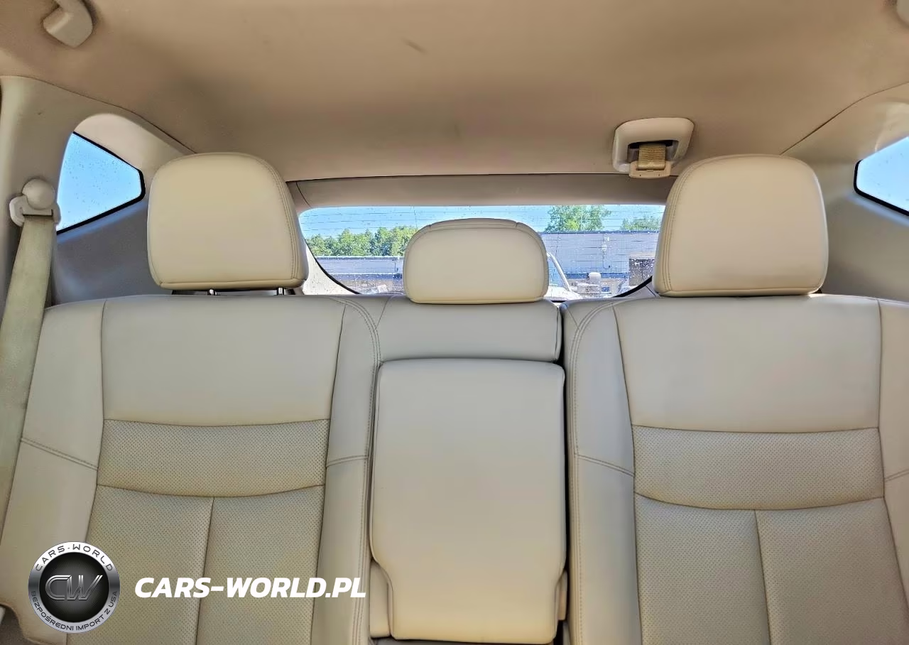 2017 Nissan Murano S VIN:5N1AZ2MH6HN150114 - 10