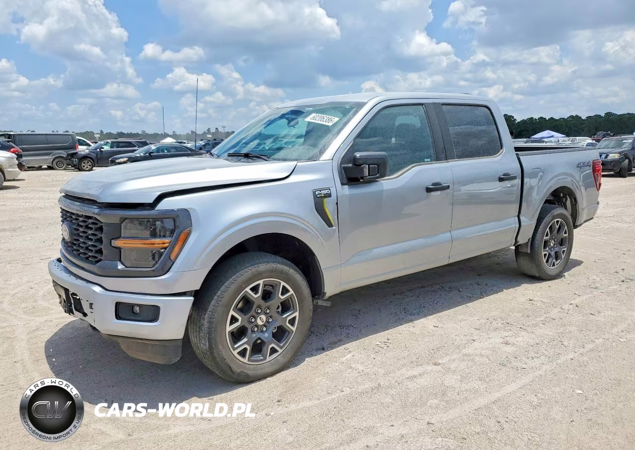 2024 Ford F-150 Stx – zdjęcie 1 z 12