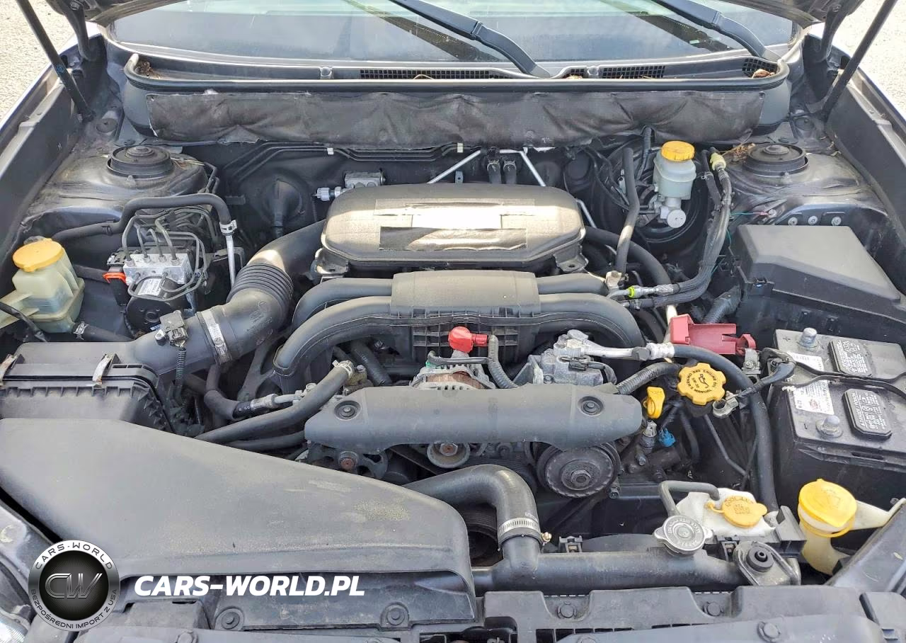 2012 Subaru Outback 2.5I Limited VIN:4S4BRBKC6C3302800 - 11