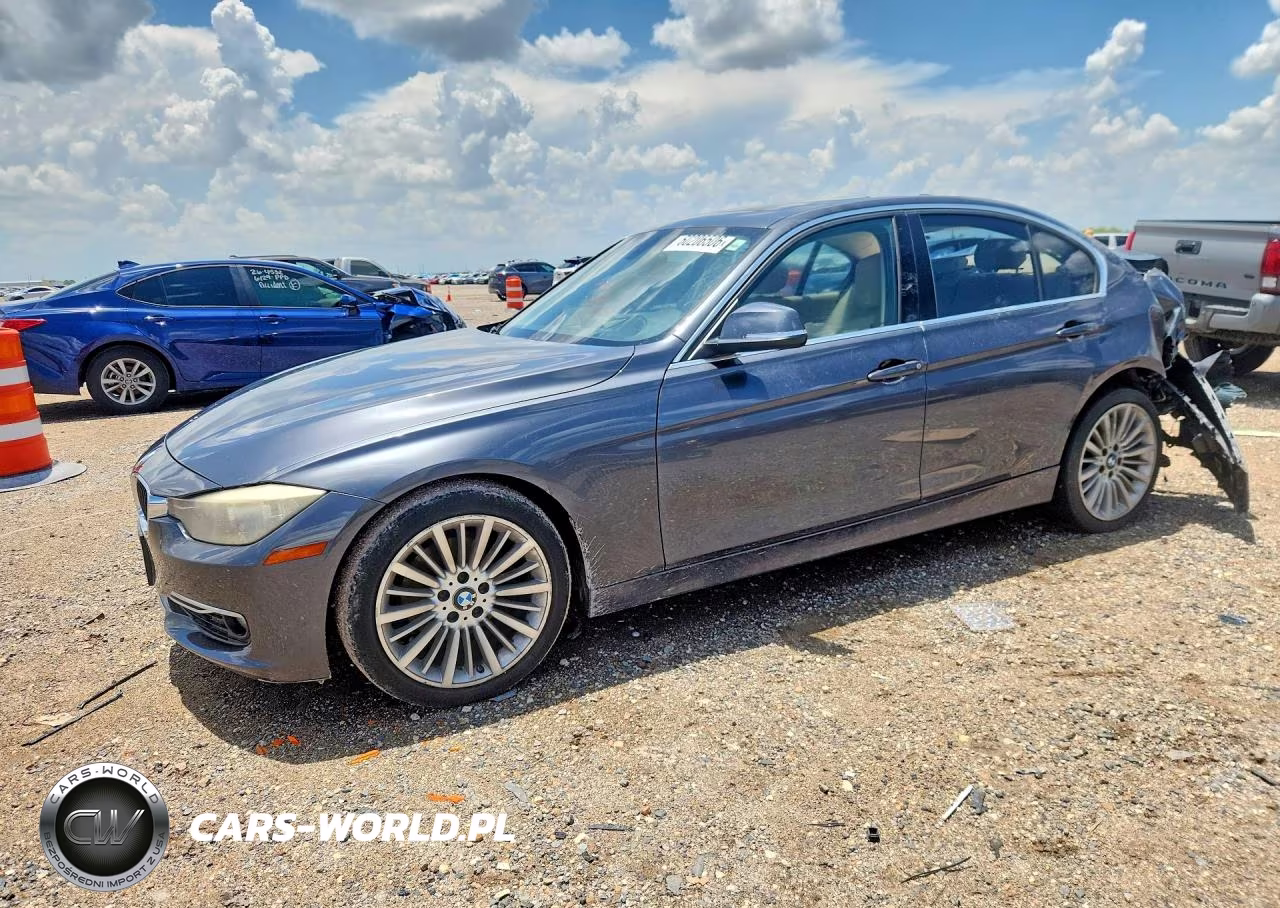 2013 BMW 328 I – zdjęcie 1 z 13