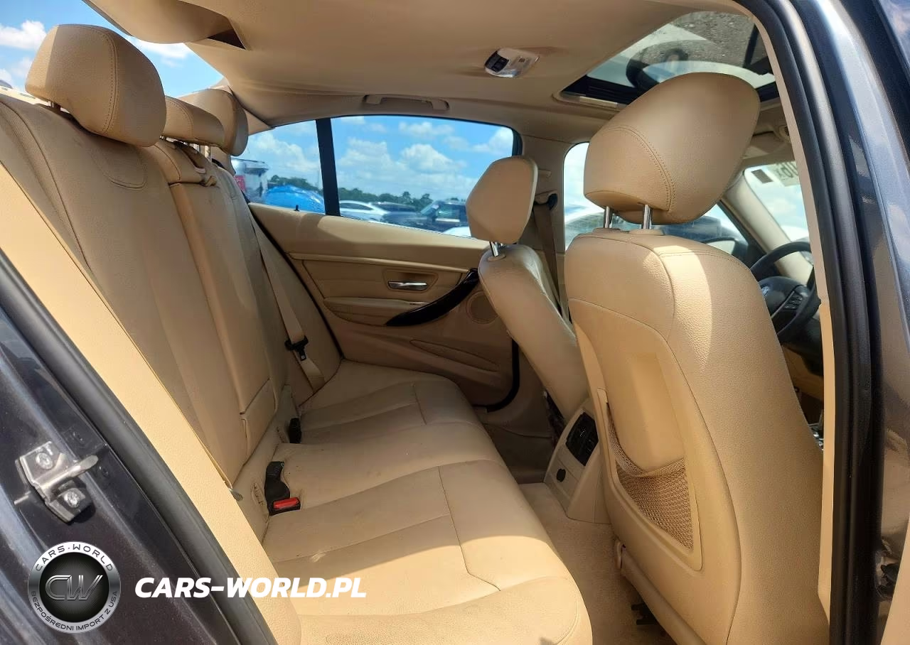 2013 BMW 328 I VIN:WBA3A5C56DF355611 - 10