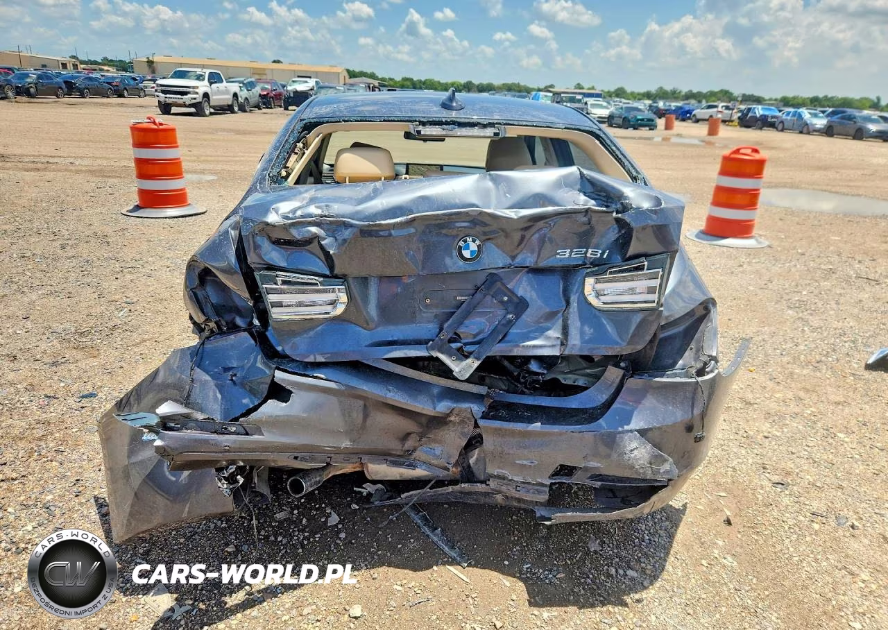 2013 BMW 328 I VIN:WBA3A5C56DF355611 - 6