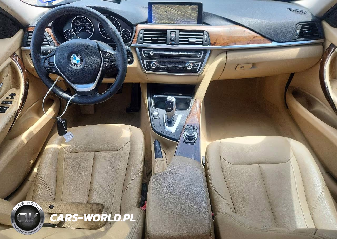 2013 BMW 328 I VIN:WBA3A5C56DF355611 - 8