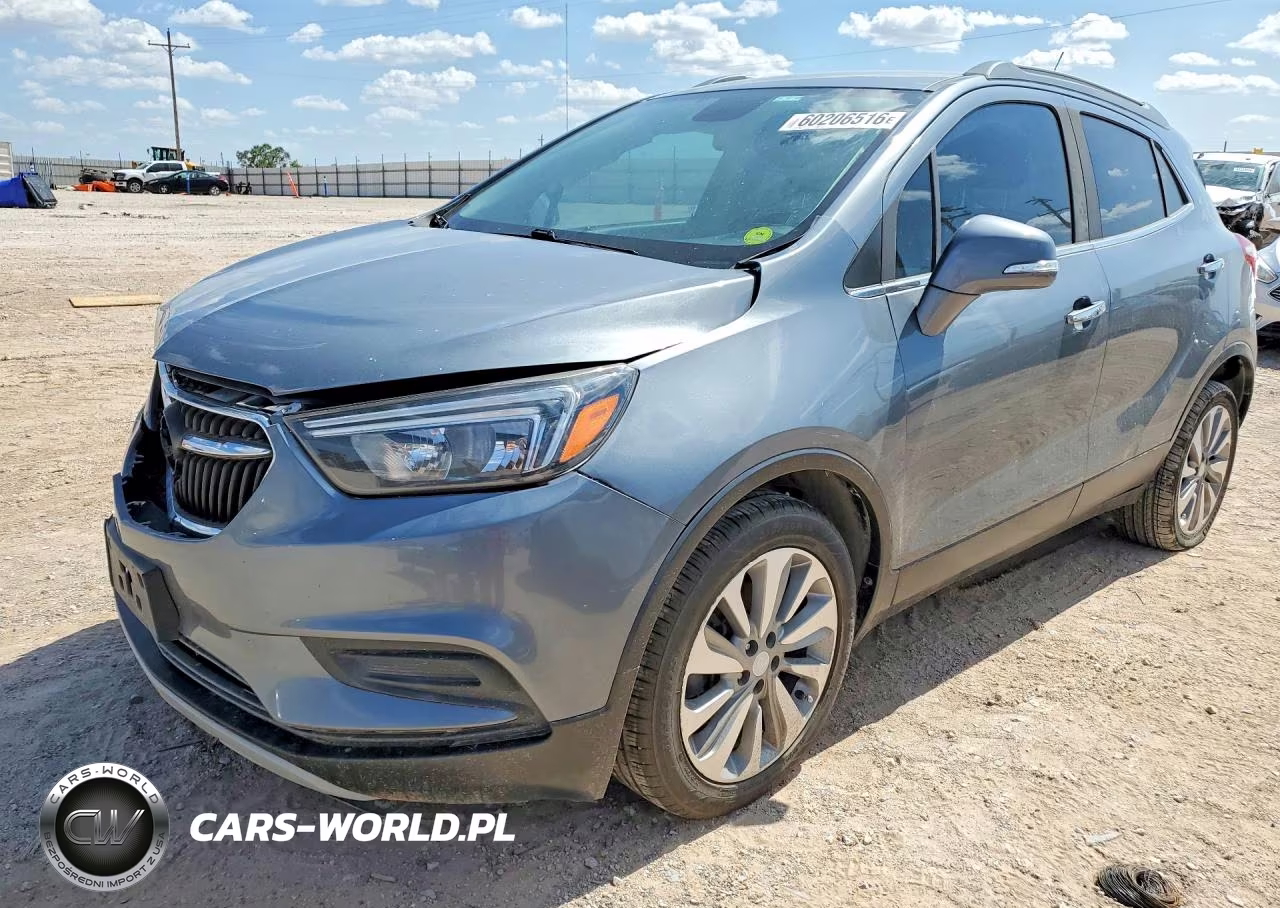 2019 Buick Encore Preferred