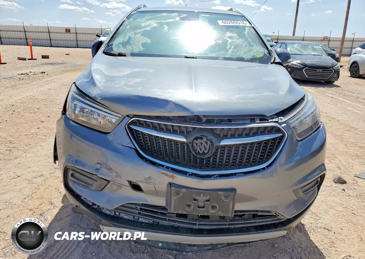 2019 Buick Encore Preferred VIN:KL4CJASB6KB929111 - 5