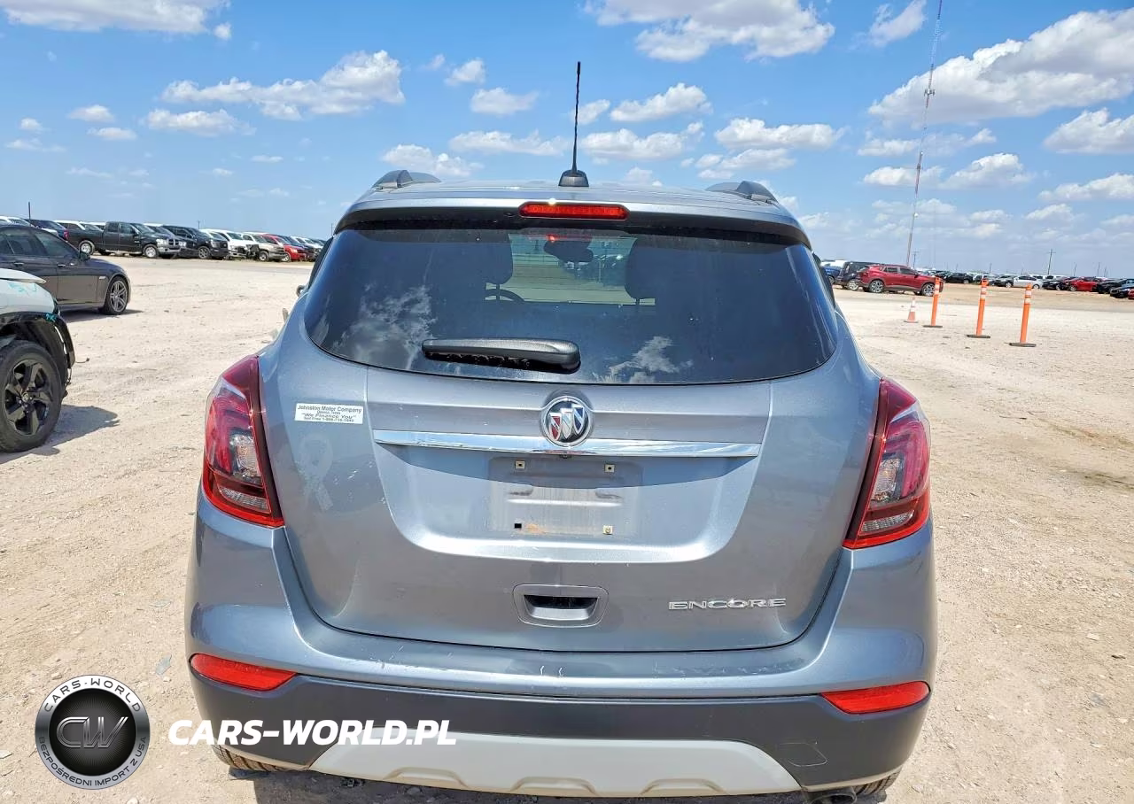 2019 Buick Encore Preferred VIN:KL4CJASB6KB929111 - 6