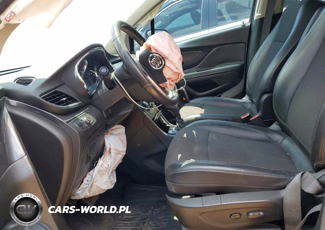 2019 Buick Encore Preferred VIN:KL4CJASB6KB929111 - 7
