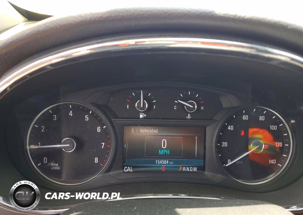 2019 Buick Encore Preferred VIN:KL4CJASB6KB929111 - 9