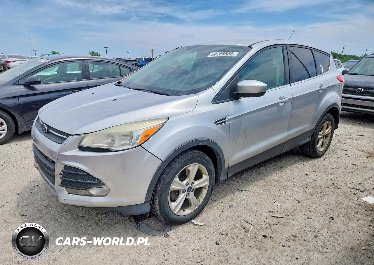 2014 Ford Escape Se – zdjęcie 1 z 13