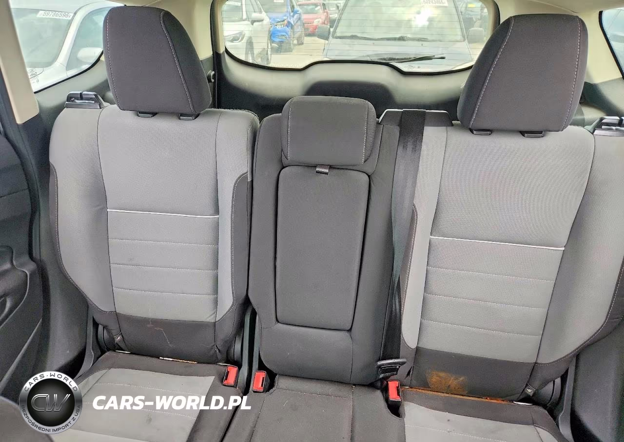 2014 Ford Escape Se VIN:1FMCU0G93EUC10058 - 10
