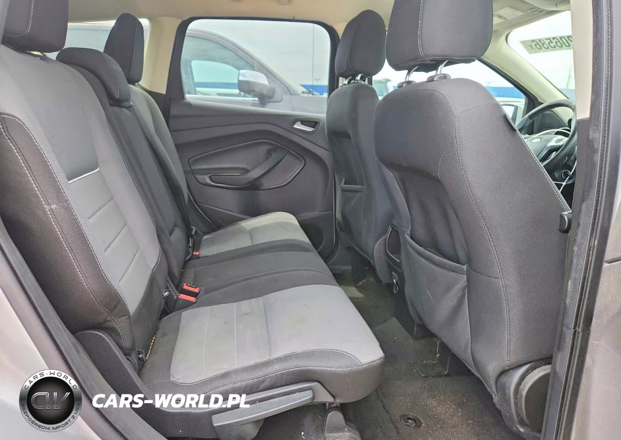 2014 Ford Escape Se VIN:1FMCU0G93EUC10058 - 11